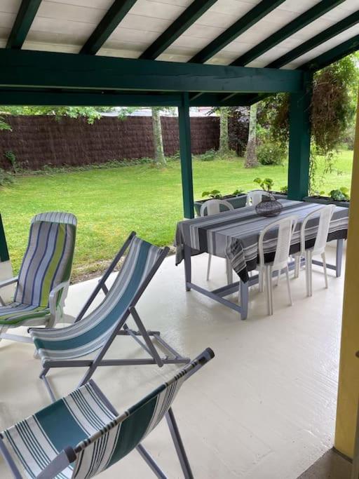 Belle Villa Basque Avec Piscine Et Jardin De 3000M2 Saint-Jean-de-Luz Exteriér fotografie
