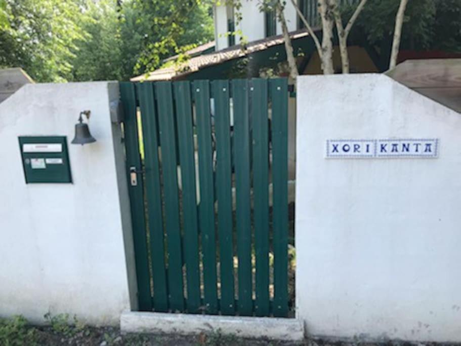 Belle Villa Basque Avec Piscine Et Jardin De 3000M2 Saint-Jean-de-Luz Exteriér fotografie